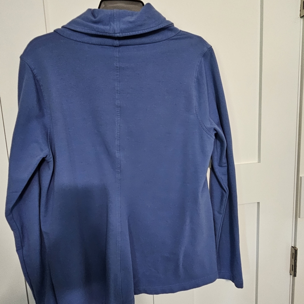 *Crescent Wrap Jacket* - Picture 2 of 11